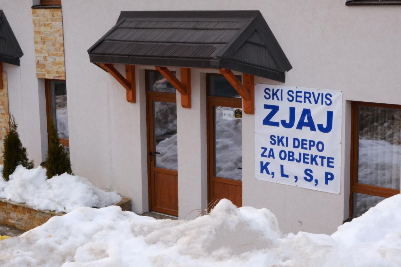 Ski & Spa Apartment S20 Milmari Resort Kopaonik Exterior foto