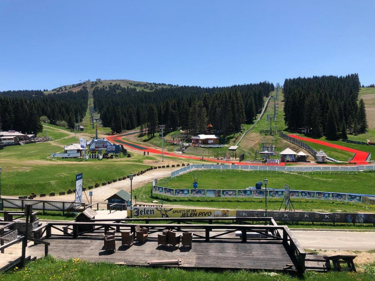Ski & Spa Apartment S20 Milmari Resort Kopaonik Exterior foto